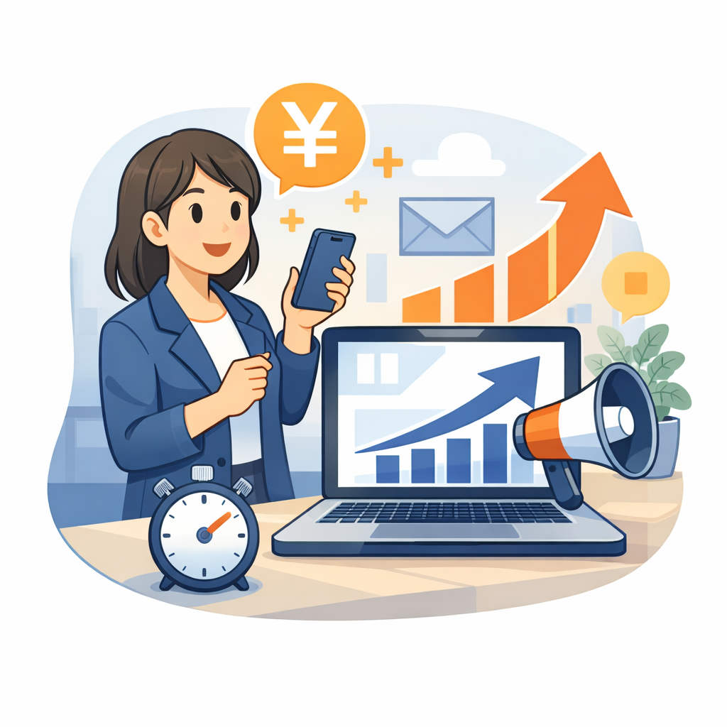 広告費の立て替え